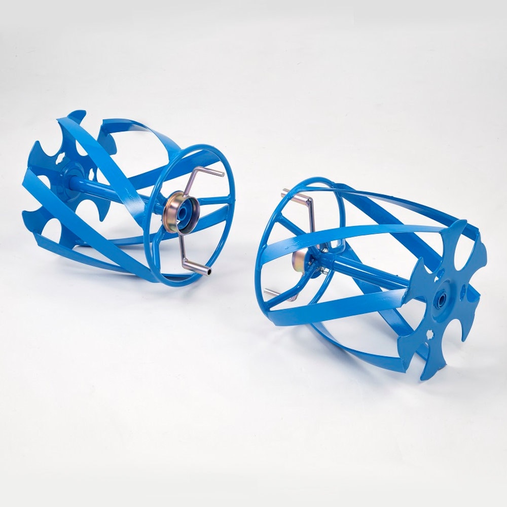 クボタ　ミニ耕うん機「菜」ＴＭＳ３００用　ブルースパイラル６５０