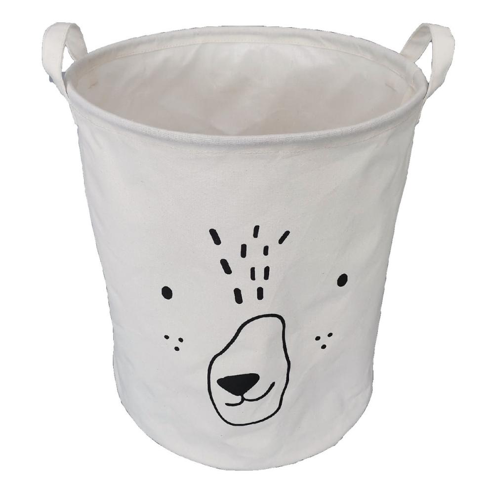 アテーナライフ　自立できるランドリーバック