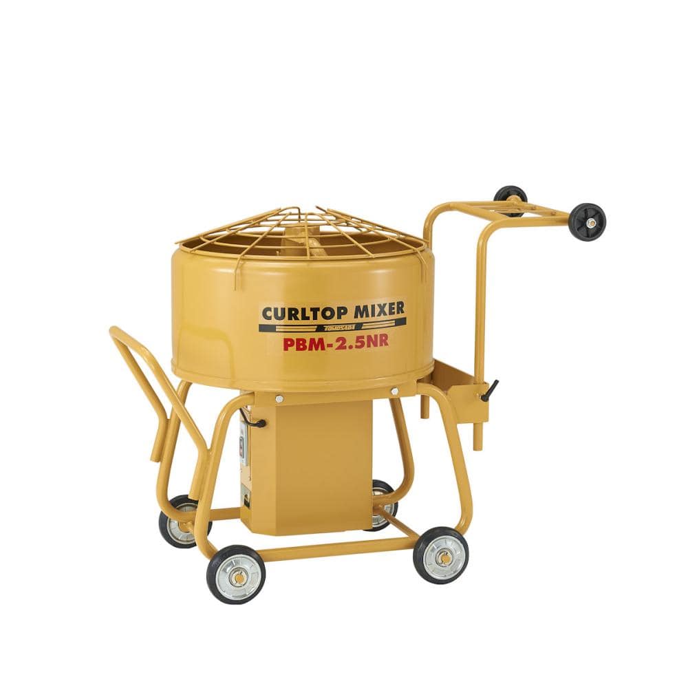 ＴＯＭＯＳＡＤＡ　カールトップミキサー　ＰＢＭ－２．５ＮＲ