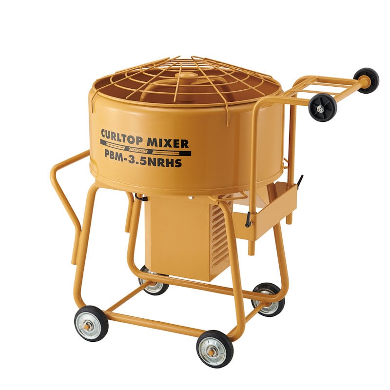 ＴＯＭＯＳＡＤＡ　カールトップミキサー　ＰＢＭ－３．５ＮＲＨＳ