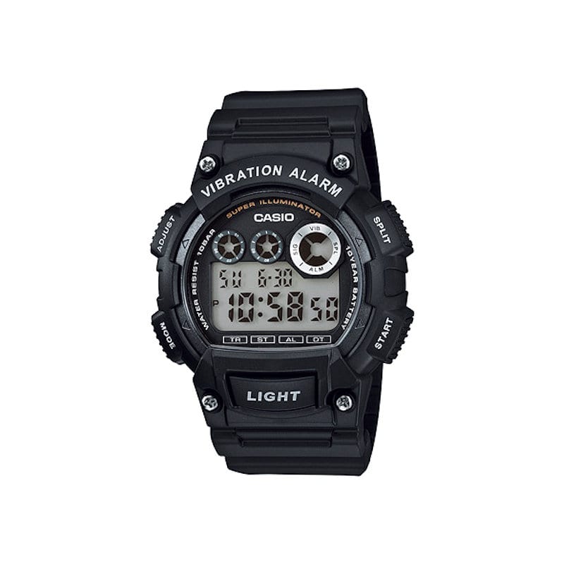 ＣＡＳＩＯ（カシオ）　デジタル腕時計　Ｗ－７３５Ｈ－１ＡＪＨ