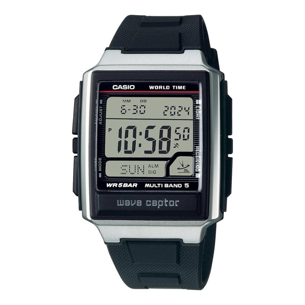 ＣＡＳＩＯ（カシオ）　電波腕時計　ＷＶ－５９Ｒ－１ＡＪＦ