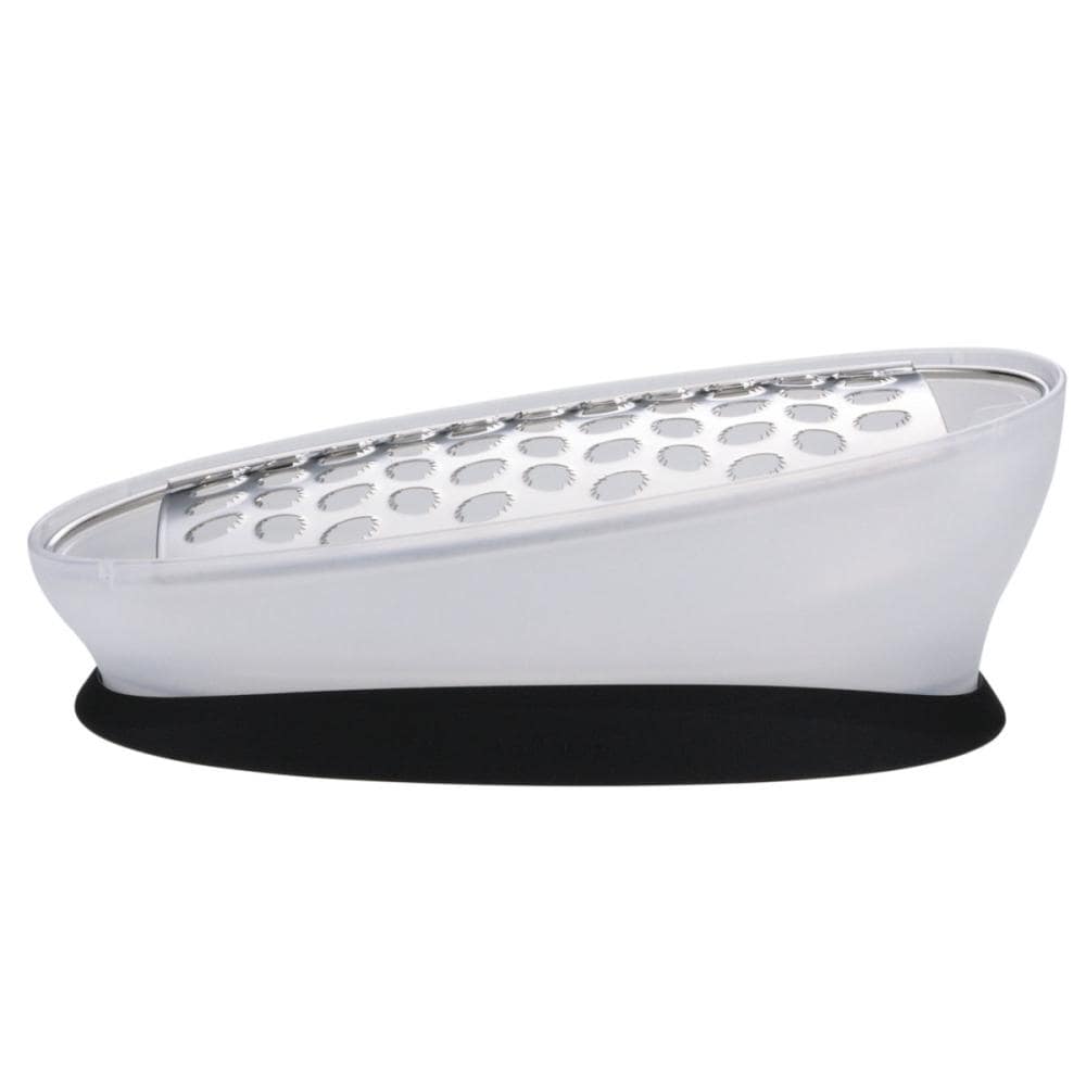 アテーナライフ　軽くおろせる大根おろし器すのこ付