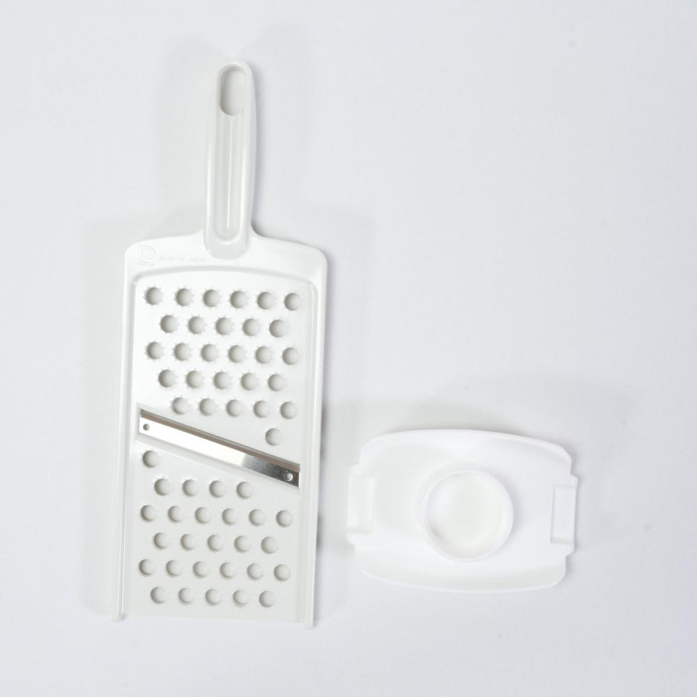 アテーナライフ　スライサーおろし器ホルダー付