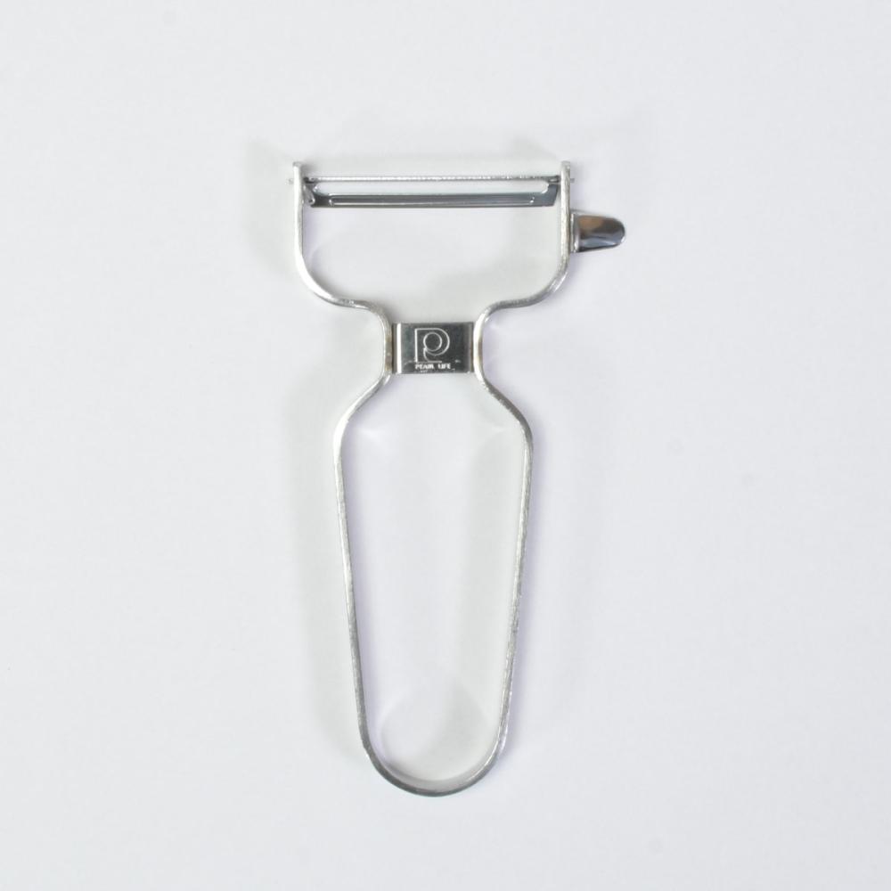 アテーナライフ　ステンレス製ピーラー