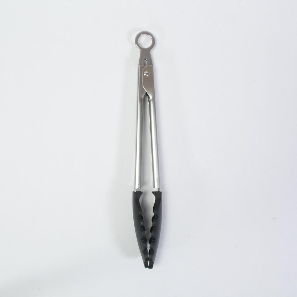 アテーナライフ　シリコーンクッキングトング　２４ｃｍ