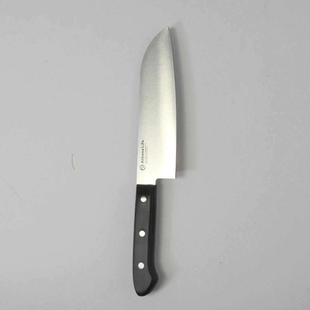 ＡＬステンレス三徳包丁　Ｆ－１４２４