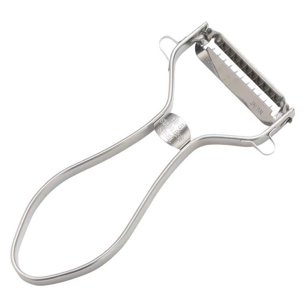 アテーナライフ　軽く切れるきんぴらピーラー