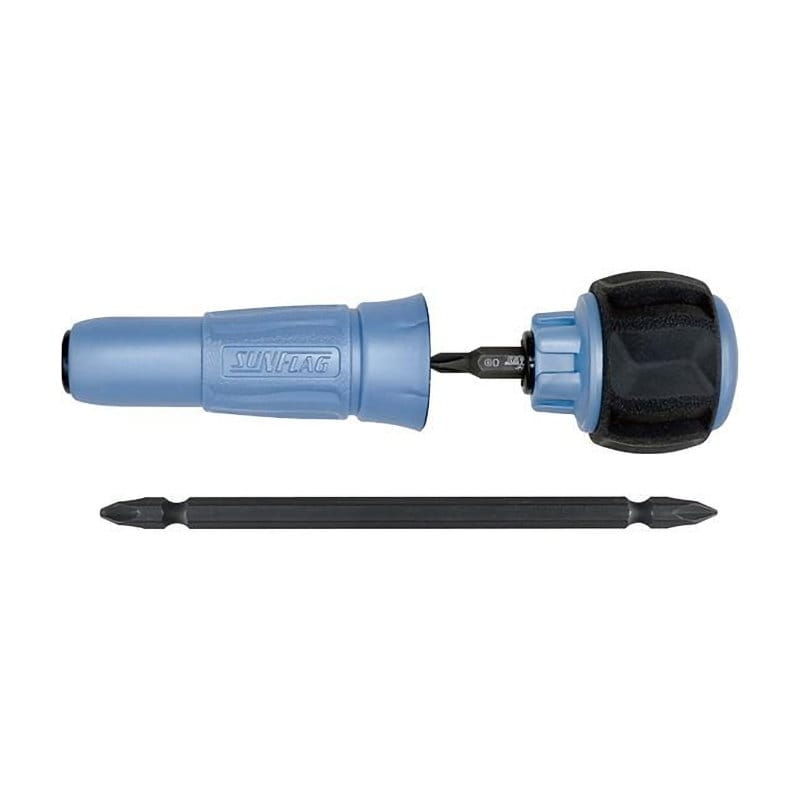 新亀製作所　ＳＵＮＦＬＡＧ　タフジョイントドライバー　６９２０－ＢＪ