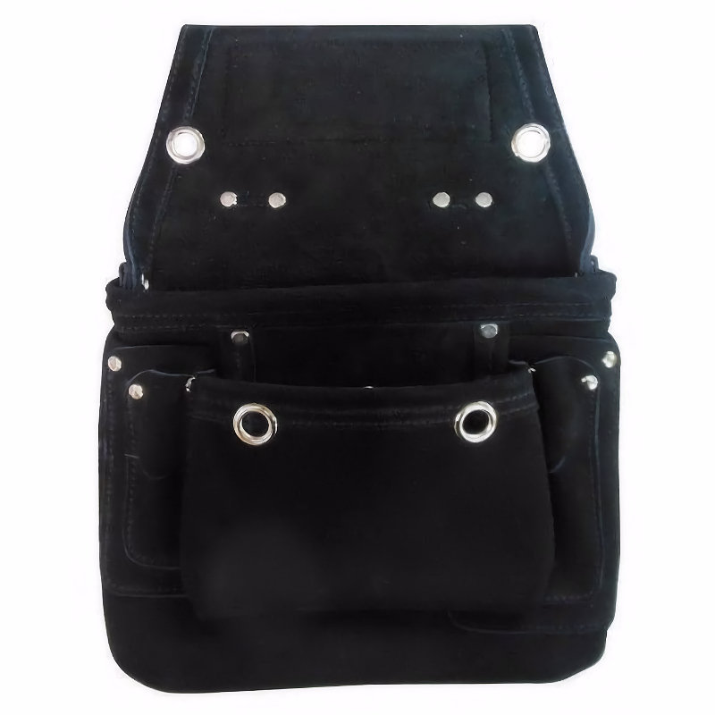 ＤＡＢＬＴＡＣＴ　スウェード本革釘袋　ＤＳＬ－０１ＢＫ