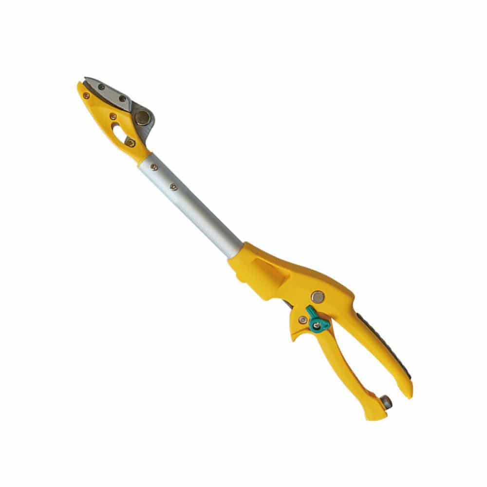 ムサシ　スマートカット　キャッチ機能付園芸バサミ　４０ｃｍ