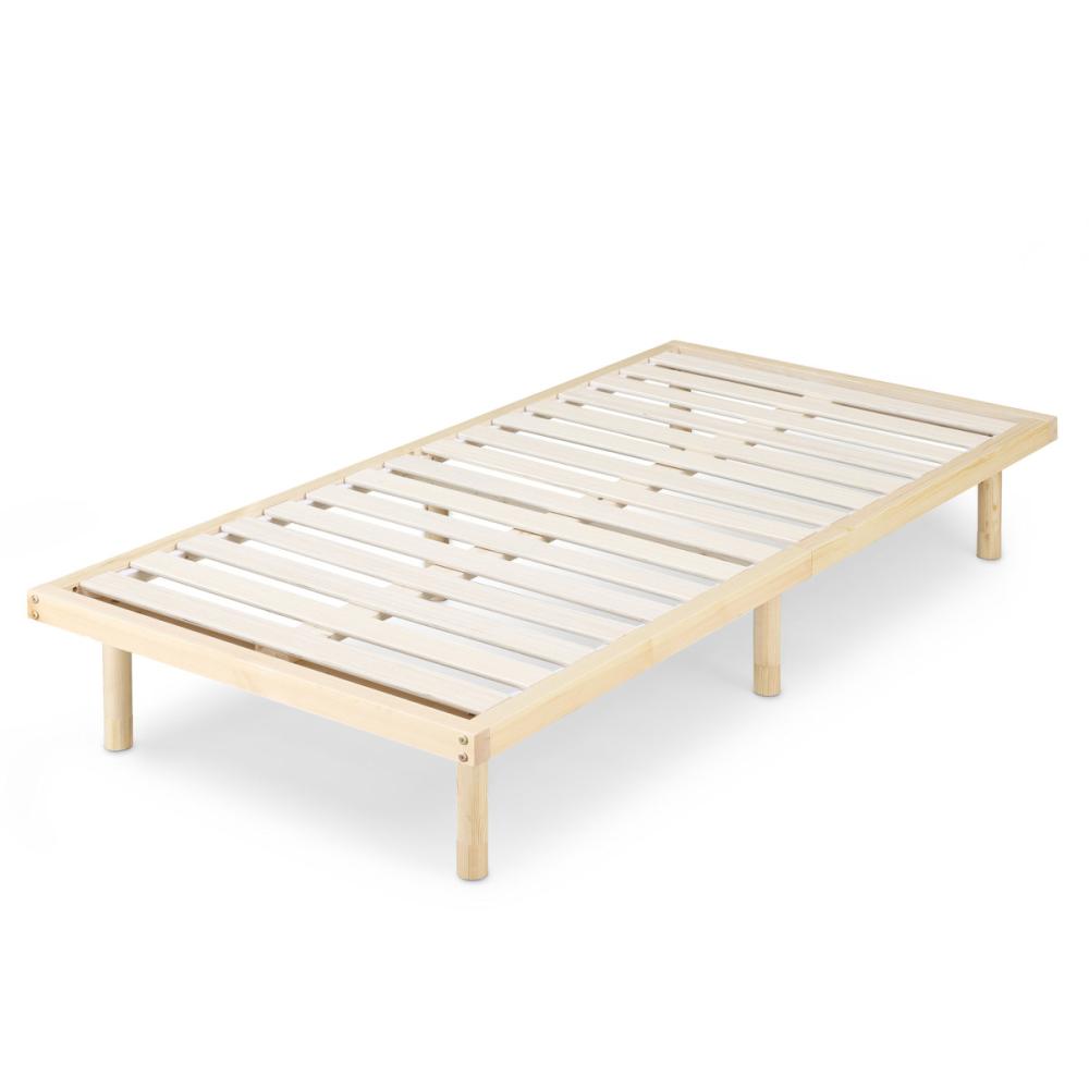 高耐荷重すのこベッド　シングル　ナチュラル　ＨＷＢ－Ｓ