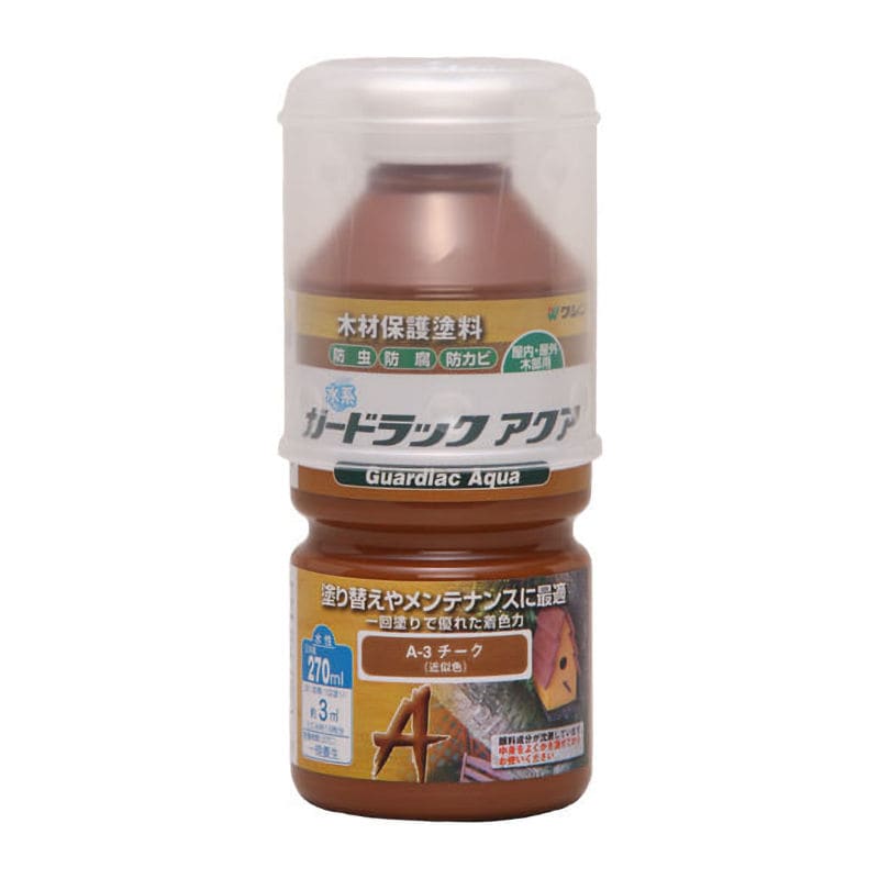 ガードラックアクア　チーク　２７０ｍＬ