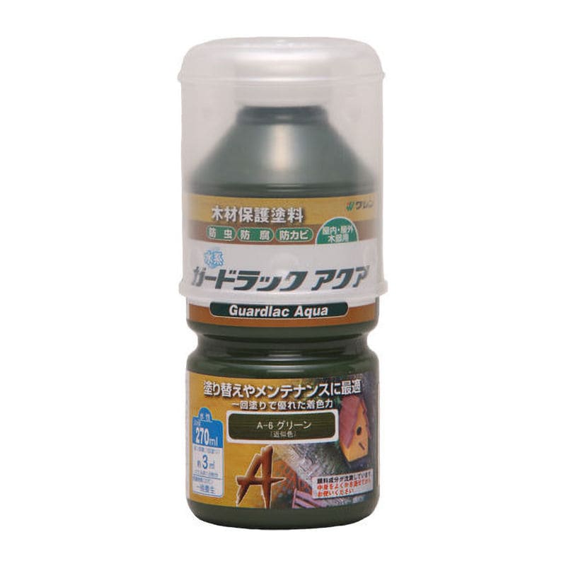 ガードラックアクア　グリーン　２７０ｍＬ