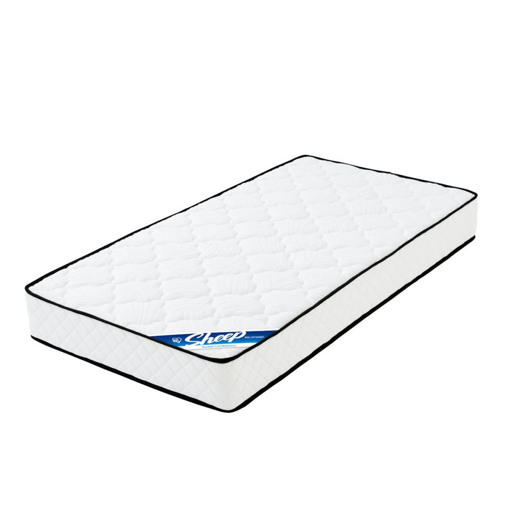 ポケットコイルマットレス　高反発ウレタン　防ダニ　抗菌・防臭　シングル　ＰＭＴＳ２０Ｎ－Ｓ