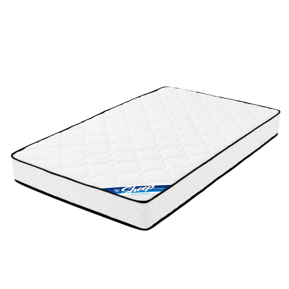 ポケットコイルマットレス　高反発ウレタン　防ダニ　抗菌・防臭　セミダブル　ＰＭＴＳ２０Ｎ－ＳＤ