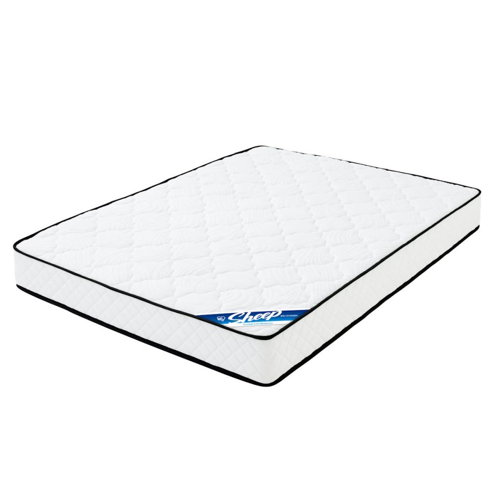 ポケットコイルマットレス　高反発ウレタン　防ダニ　抗菌・防臭　ダブル　ＰＭＴＳ２０Ｎ－Ｄ