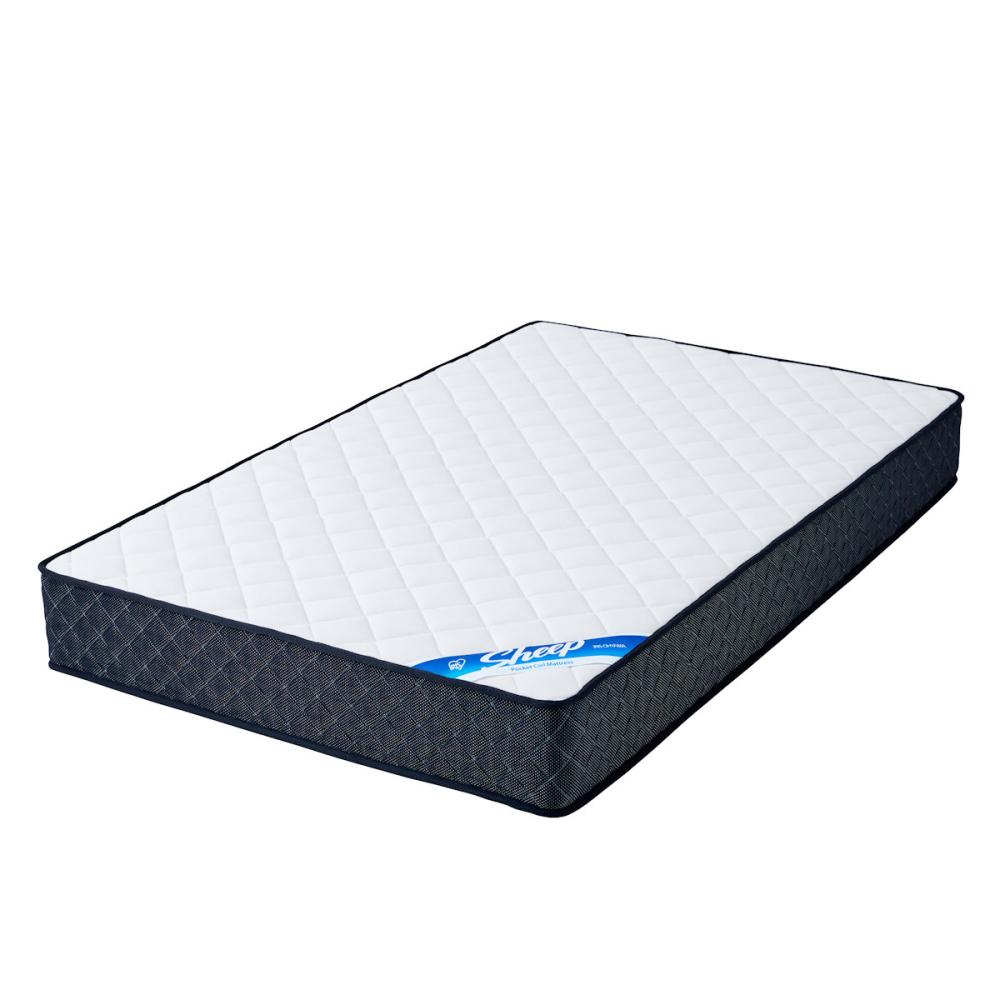 ポケットコイルマットレス　硬め　３層ウレタン　防ダニ　抗菌・防臭　セミダブル　ＰＭＴＳ２１Ｈ－ＳＤ