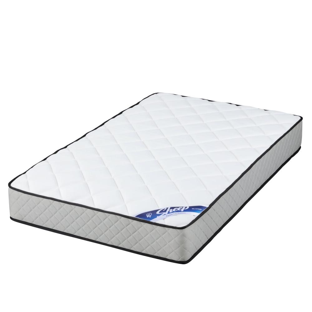 ポケットコイルマットレス　天然ラテックス　防ダニ　抗菌・防臭　セミダブル　ＰＭＴＳ２５Ｎ－ＳＤ