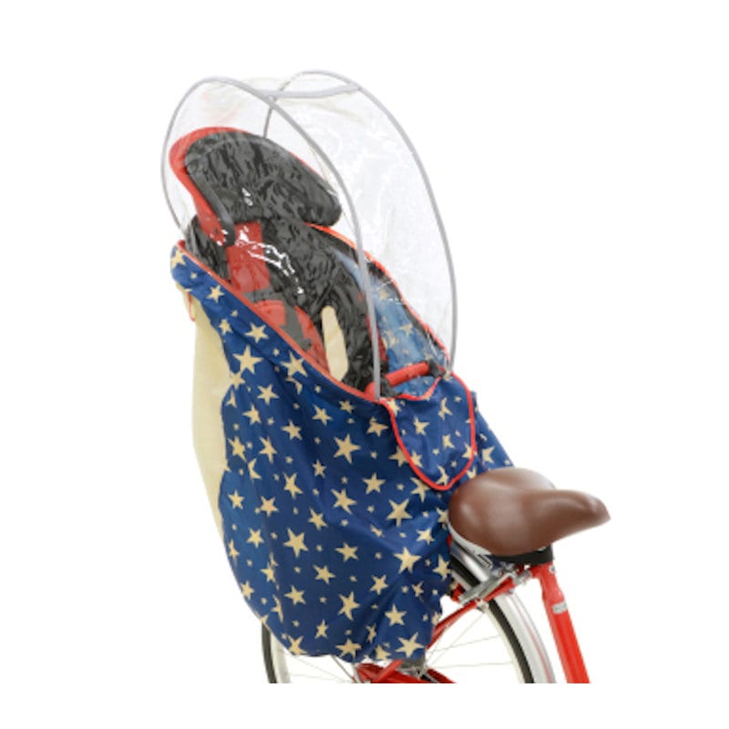 オージーケー技研　後座席用レインカバー　ＲＢＣ用　スター　ＲＣＲ－００３