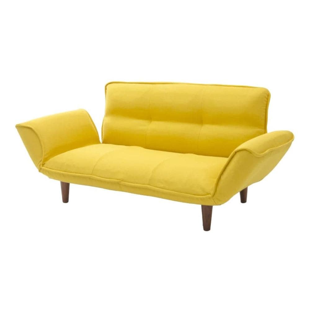 セルタン　カウチソファ　２人掛け　ダリアンマスタード　Ａ０１ｐ－６３０ＹＥ