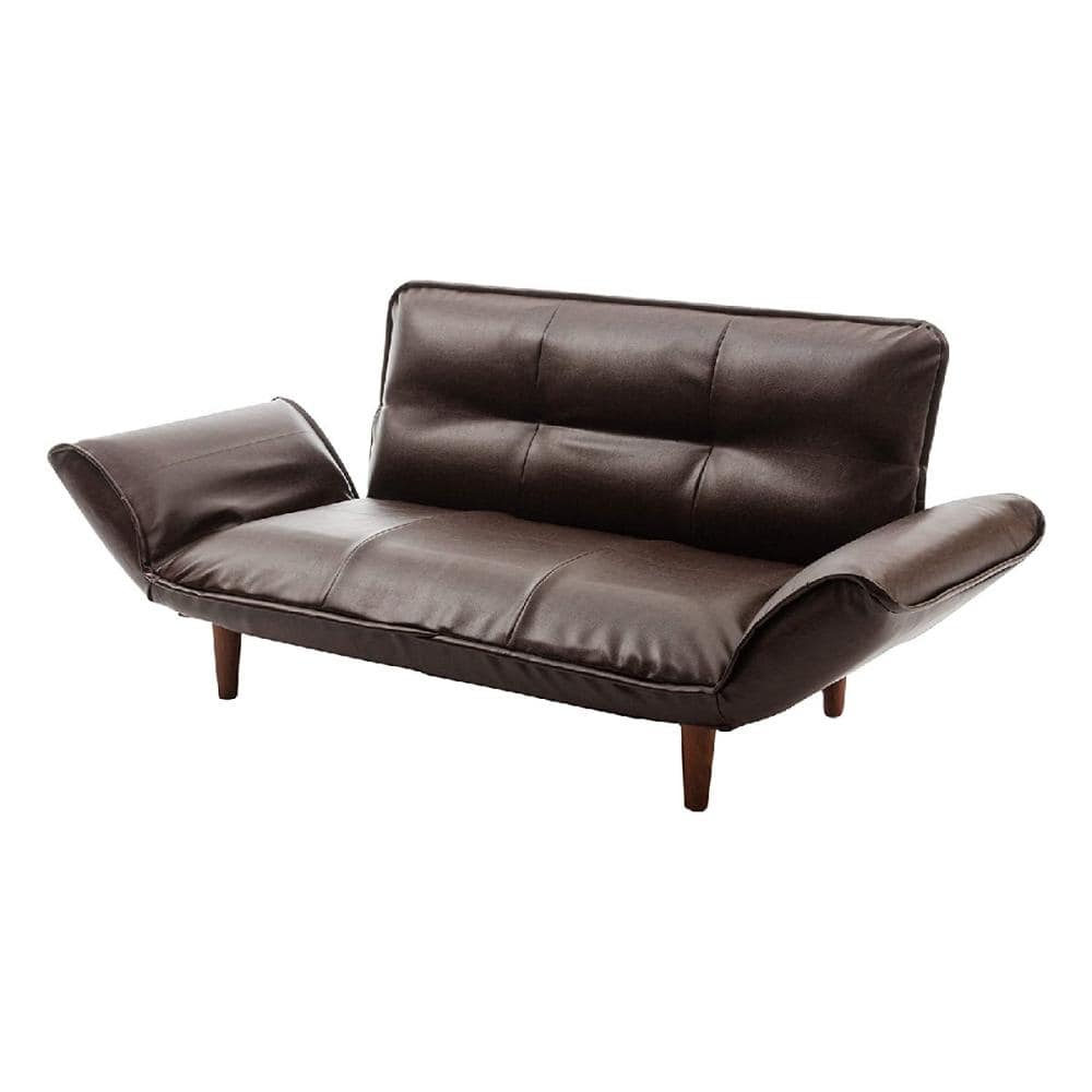 ヴィンテージ　ダークブラウン