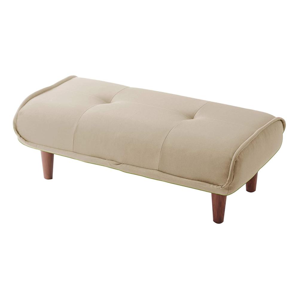 セルタン　オットマン　２人掛け　ダリアンベージュ　Ａ２８０ｐー５６０ＢＥ