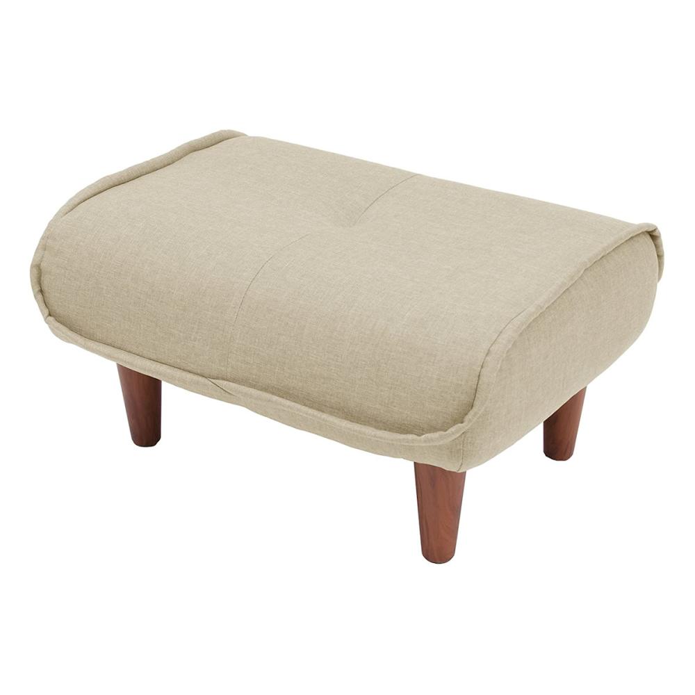 セルタン　オットマン　１人掛け　ダリアンベージュ　Ａ２８１ｐー５６０ＢＥ