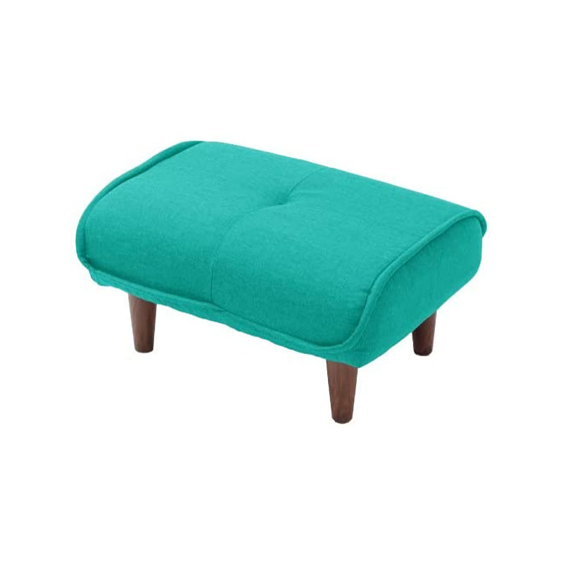 セルタン　オットマン　１人掛け　ダリアンエメラルド　Ａ２８１ｐー６３１ＧＲＮ