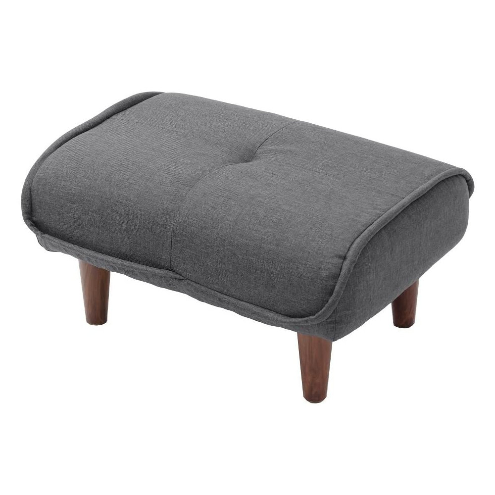 デニム調アッシュグレー