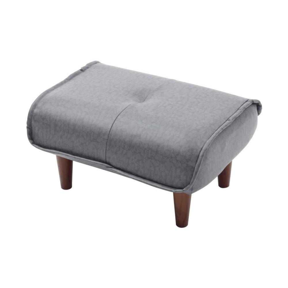 セルタン　オットマン　１人掛け　ヴィンテージグレー　Ａ２８１ｐー６９５ＧＲＹ