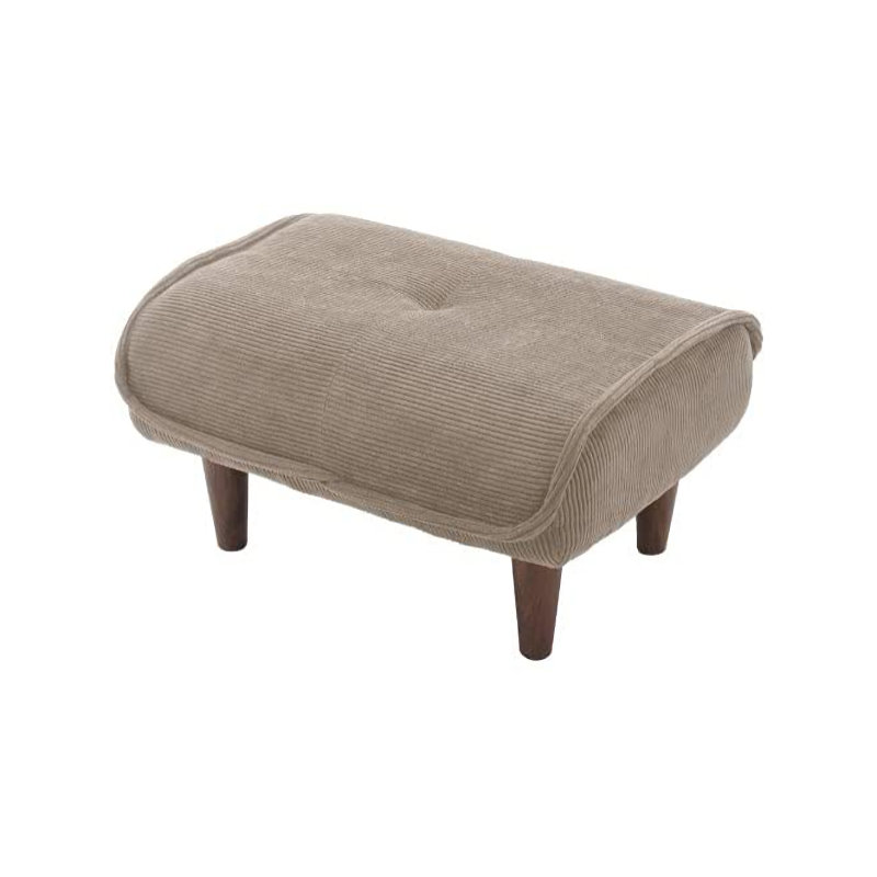セルタン　オットマン　１人掛け　コーデュロイベージュ　Ａ２８１ｐー６８９ＢＥ