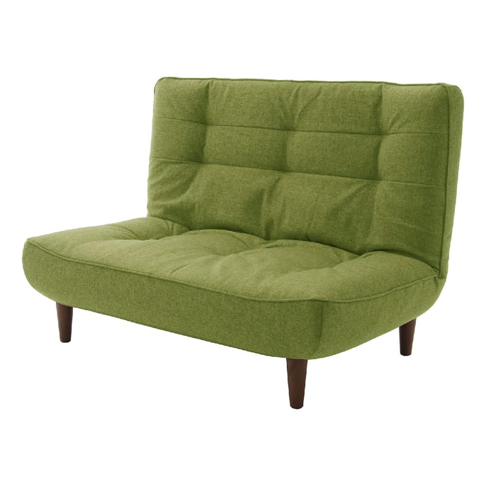 セルタン　ハイバックソファ　２人掛け　タスクグリーン　Ａ４０ｐ－５８３ＧＲＮ