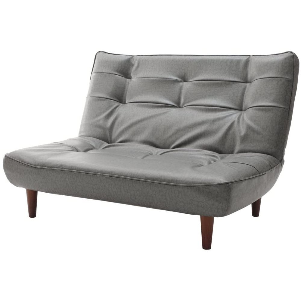 セルタン　ハイバックソファ　２人掛け　ヴィンテージグレー　Ａ４０ｐ－６９５ＧＲＹ