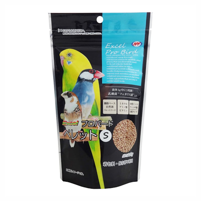 エクセル　プロバードペレットＳ２００ｇ