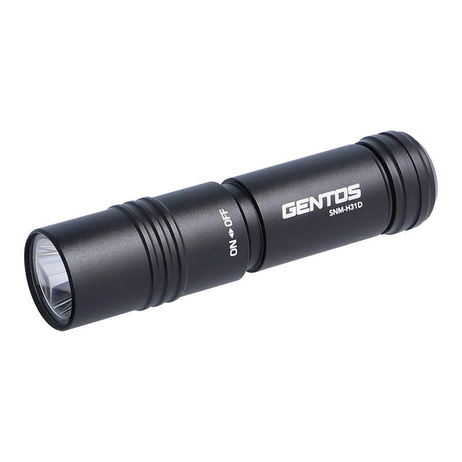 ジェントス　ハイスペックトーチ　ＳＮＭ－Ｈ３１Ｄ