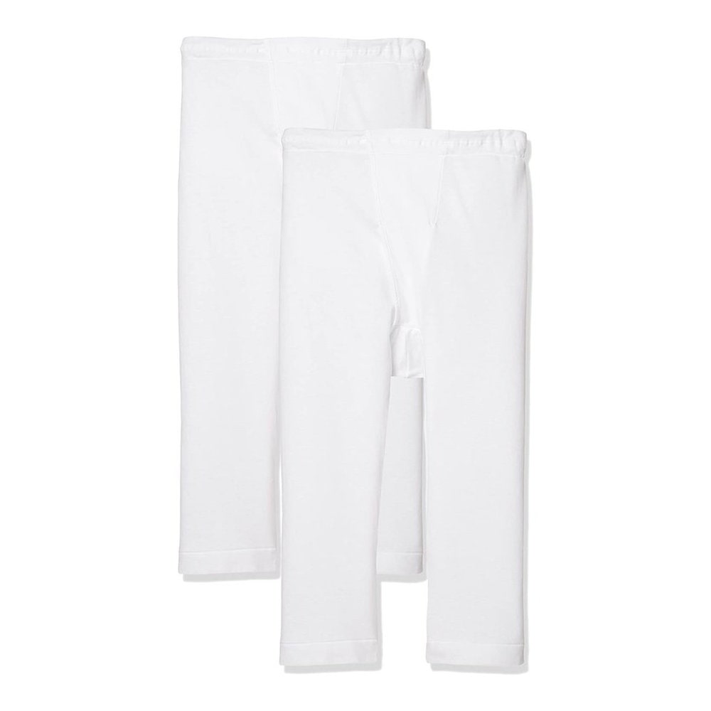 グンゼ　紳士やわらか肌着　前開き半ズボン下　２枚組　Ｍ