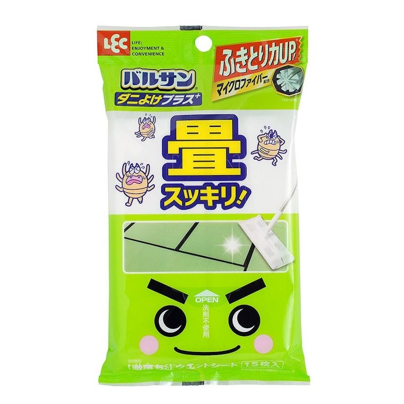 レック　激落ちくん　畳用シート　ダニよけプラス