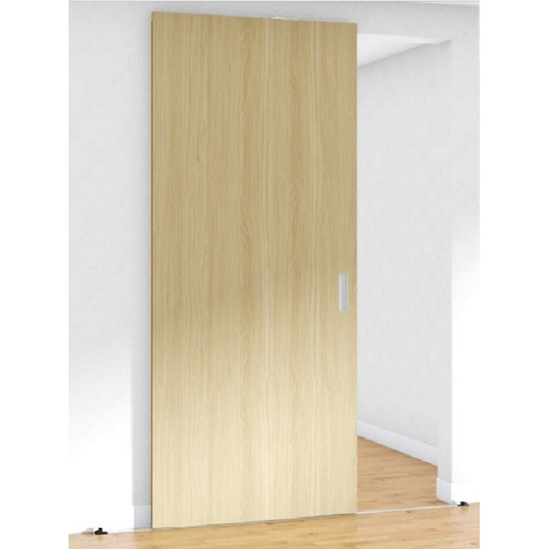 アウトセット片引戸　ホワイトウォルナット（ＷＯＭ）