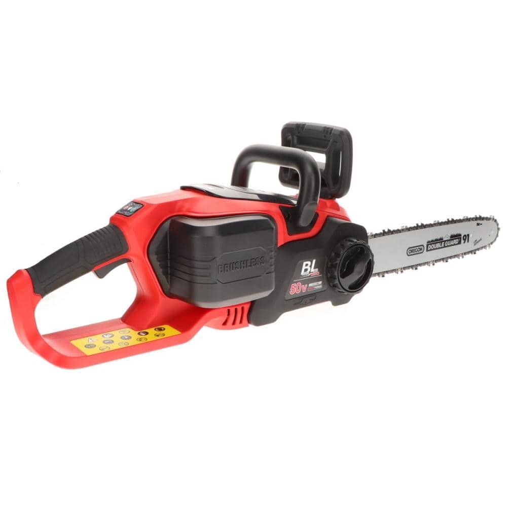 ＵＢＥＲＭＡＮＮ（ウーバマン）　５０Ｖチェーンソー　ＵＢ５０ＶＣＢＬ３５０Ｎ