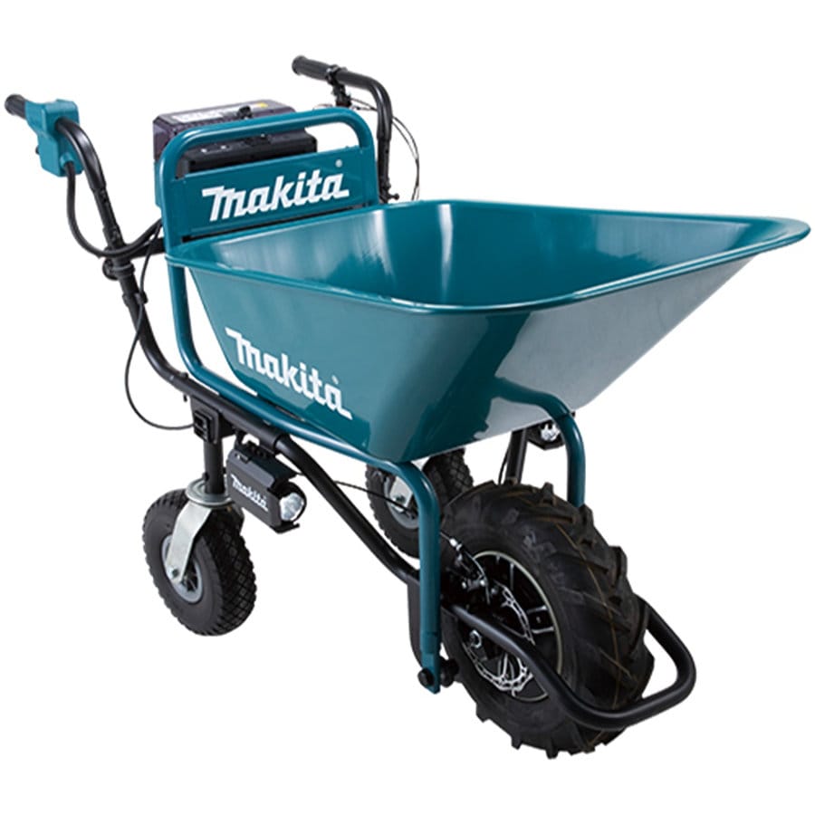 マキタ　充電式運搬車　ＣＵ１８０ＤＺＮ＋バケット＋パワーソースキット