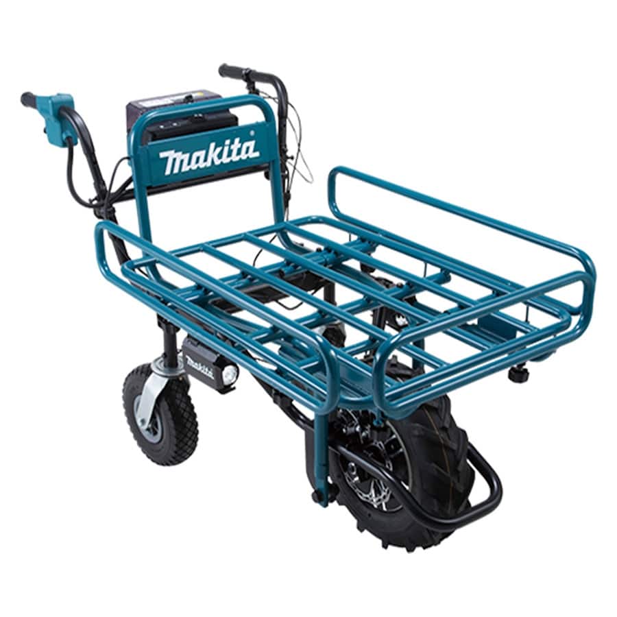 マキタ　充電式運搬車　ＣＵ１８０ＤＺＮ＋パイプフレーム＋パワーソースキット