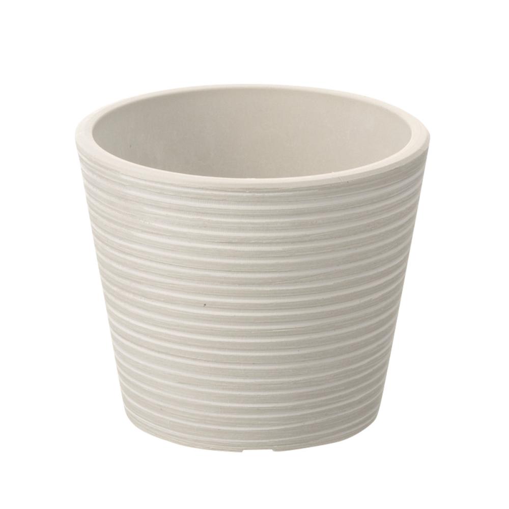 リッチェル　ボタニー　ミディポット　ホワイト　１０型