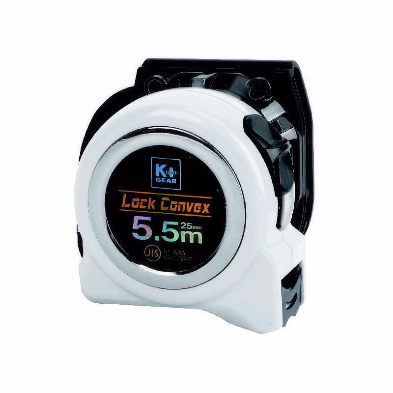 Ｋ＋ＧＥＡＲ　ＪＩＳロックコンべ　ホルダー付き　２５ｍｍ幅×５．５ｍ