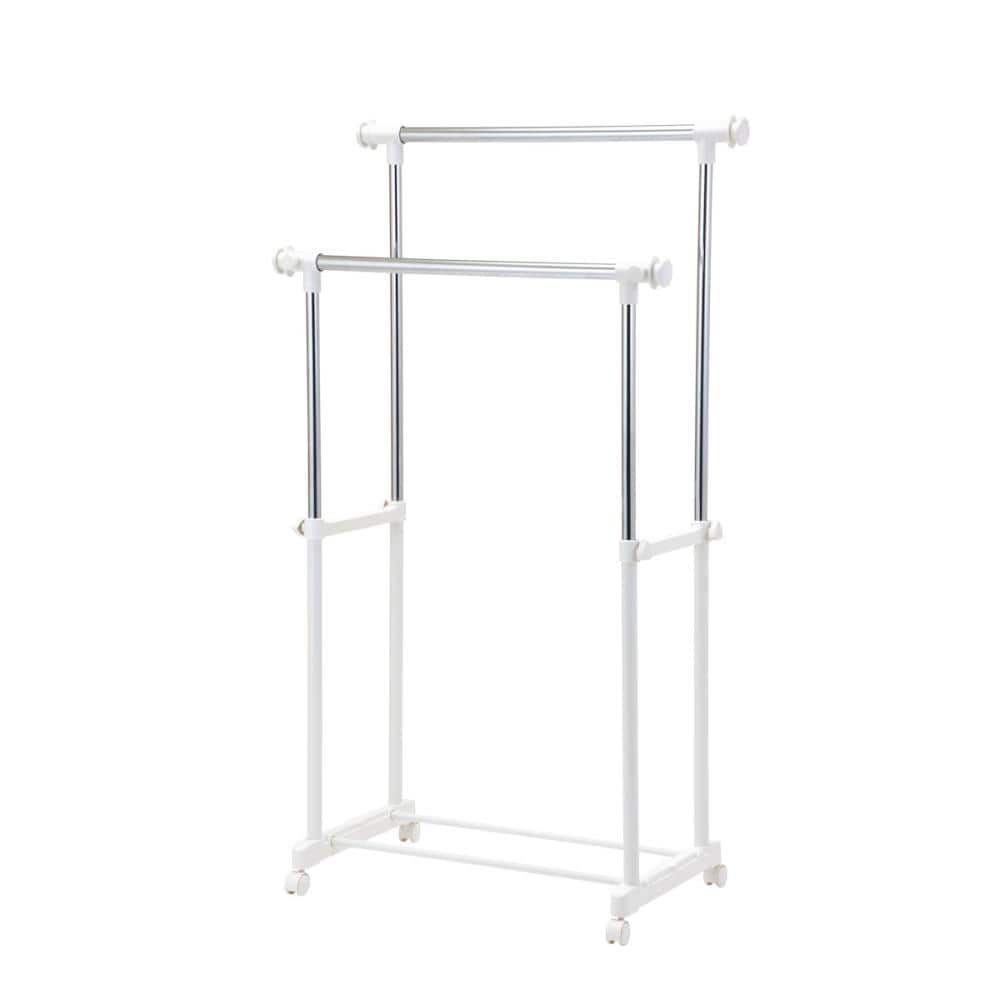 アテーナライフ　タテヨコ伸縮ハンガー　ダブル　Ｃ１０２２－Ｗ