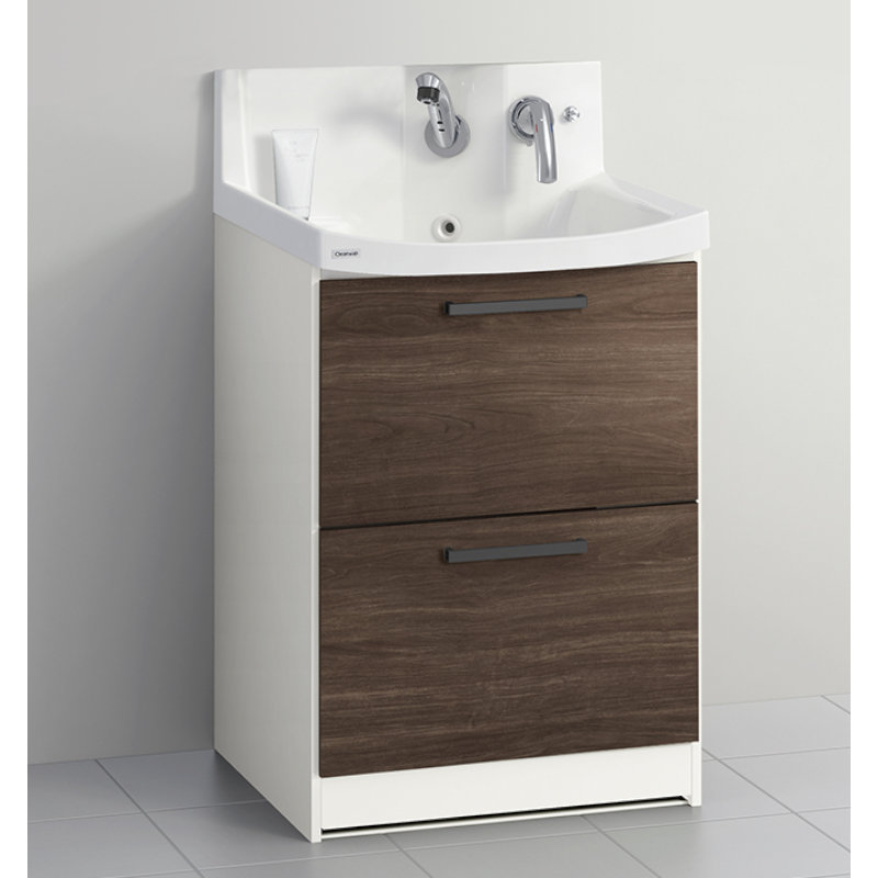 バーントウォールナット