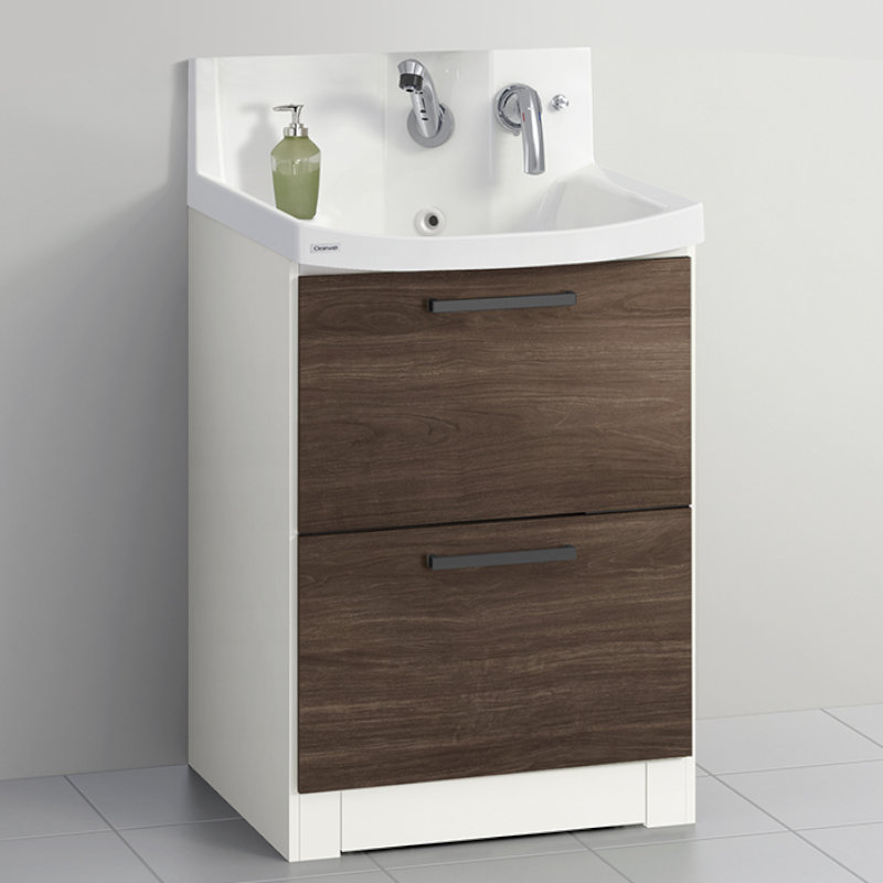 バーントウォールナット