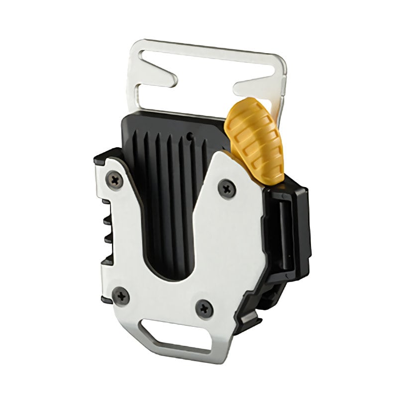 ムラテックＫＤＳ　セフティメタルホルダーＺ　縦ベルト用　ＳＨ－０２Ｔ