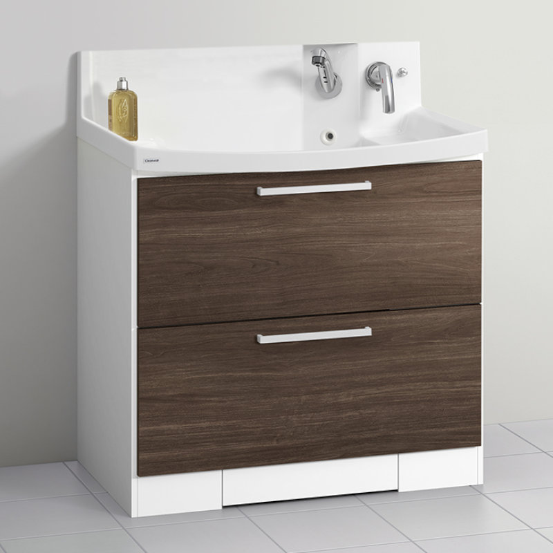 バーントウォールナット