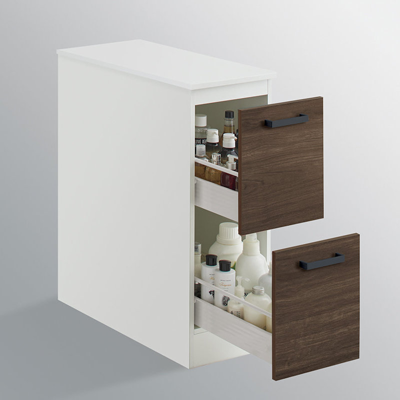 バーントウォールナット